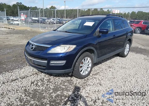 2007 Mazda Cx-9 Sport z USA, uszkodzony, nr VIN JM3TB28Y870110020